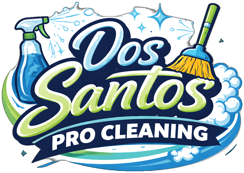 Dos santos pro cleaning logo